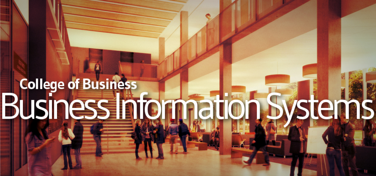 Business Information Systems | College Of Business | Oregon State ...