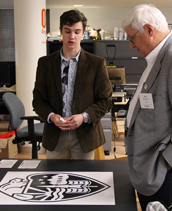 Focusing on business project