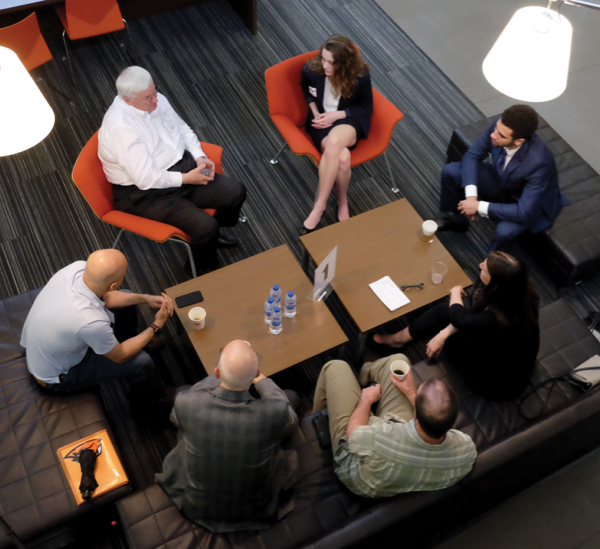 amp meeting