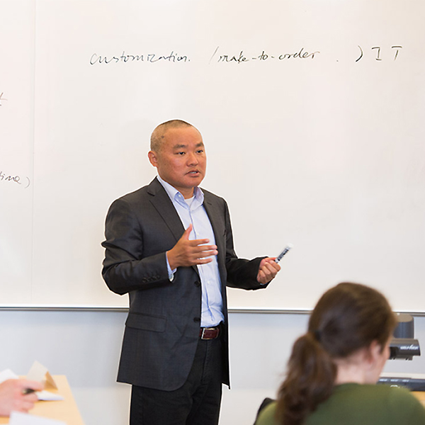 Center for Supply Chain Management