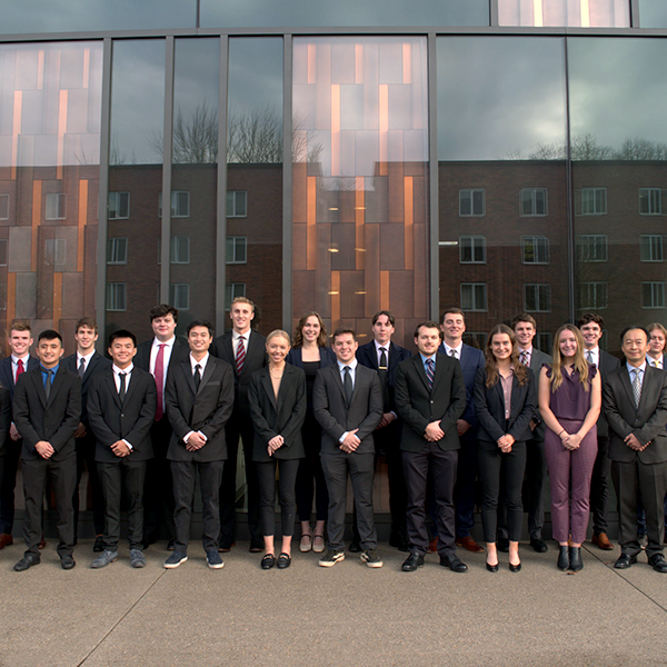 OSIG student team