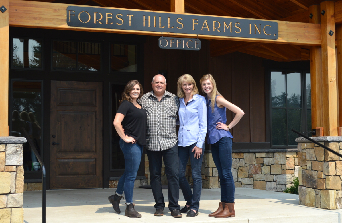 Forest Hills Farms
