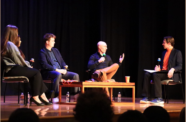 Winter Ent Panel 2025 