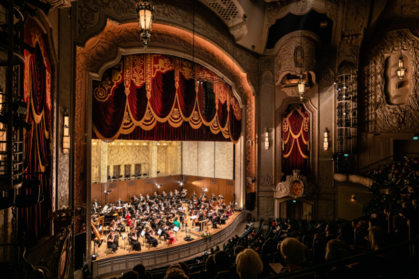 The Oregon Symphony