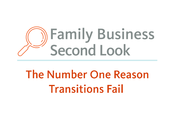 Second look why transitions fail