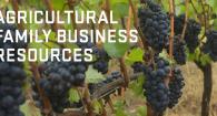 Agricultural Family Business Resources