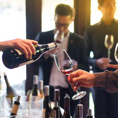 wine business