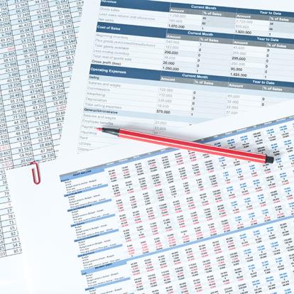 How to Read a Financial Statement