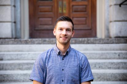 oregon state alumni, ian baker
