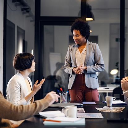 Effective Public Speaking