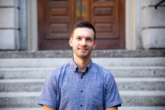 oregon state alumni, ian baker