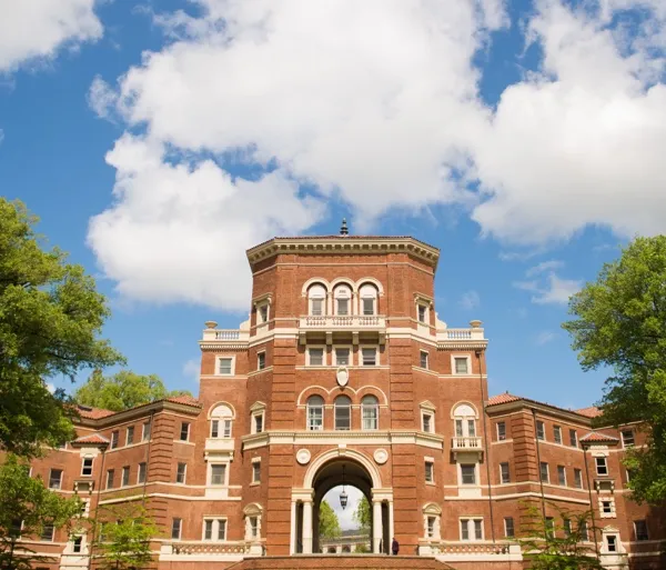 Weatherford Hall