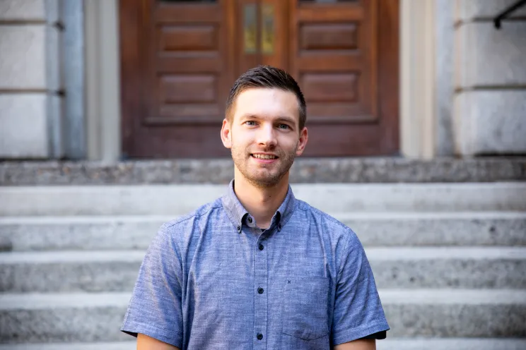 oregon state alumni, ian baker