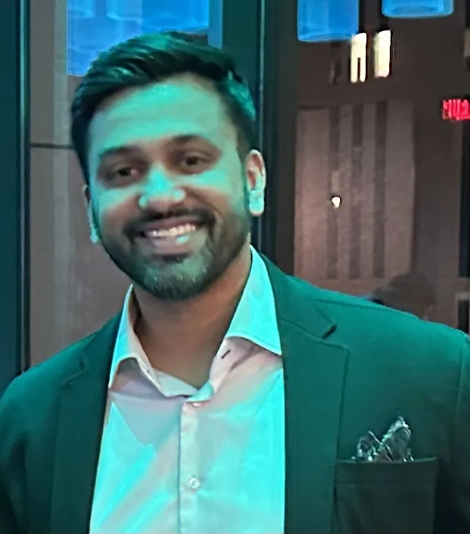Sachin Tharakan
