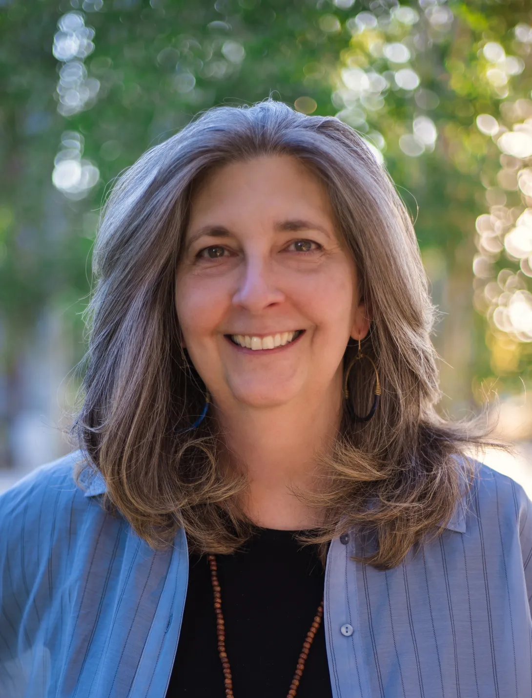 Photo of Kimberly Gratz