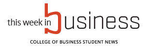 Oregon State College of Business This Week in Business